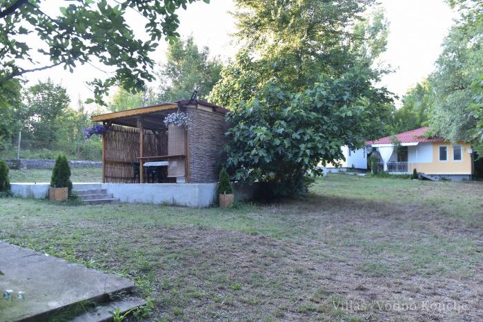 Вили Водно Конче Villas Vodno Konche