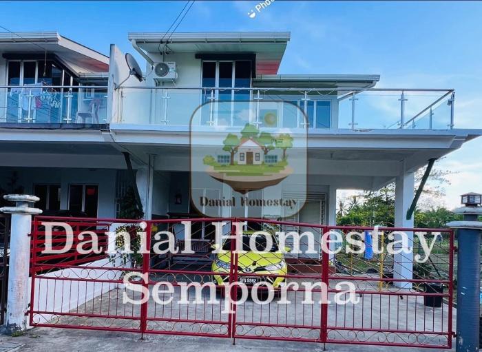 Danial Homestay Semporna