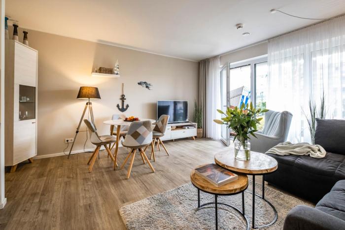 Haus Strandläufer Apartment 0 3 Mirelle