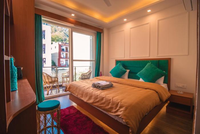 Hotel The Moksham