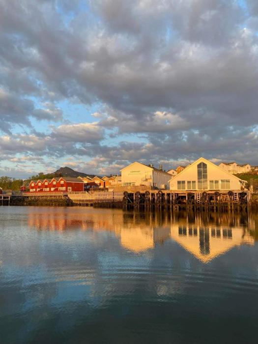 Kjerringøy Bryggehotell