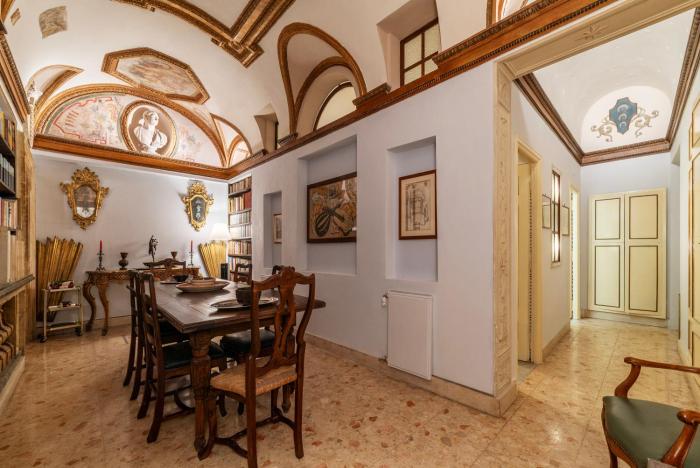 Pantheon Apartment - Langolo nascosto dei quadri