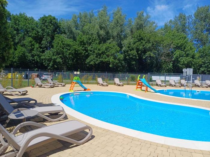 Horyzont Apartamenty- 50m od morza!!!Apartamenty prywatne w Family Dominikana- SELF CHECK IN