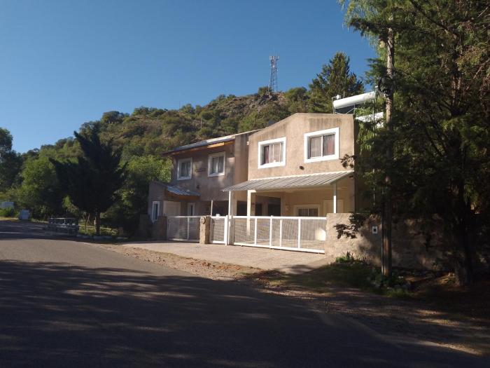 Cabañas Pueblo de J e s u s