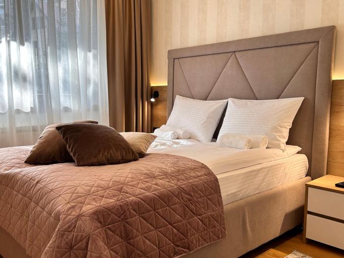 VILA LUNA-Apartman 1