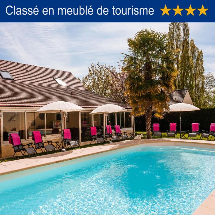 Gîte Fontainebleau Forestier de labeilleur