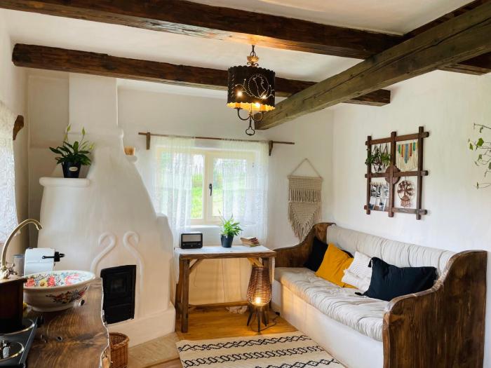 Inside, The Village- Roosters Nest