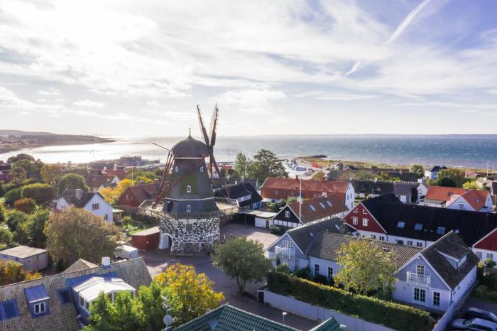 Lyxiga hem mitt i Gamla Viken, hög standard