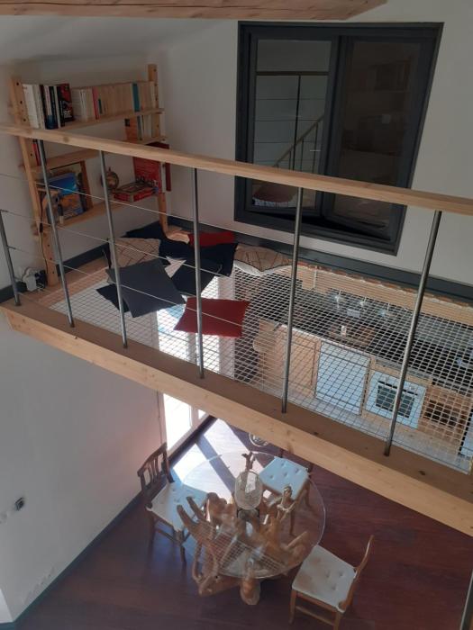 Charmante maison atypique