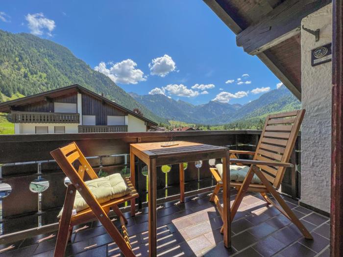 Ferienwohnung Auszeit