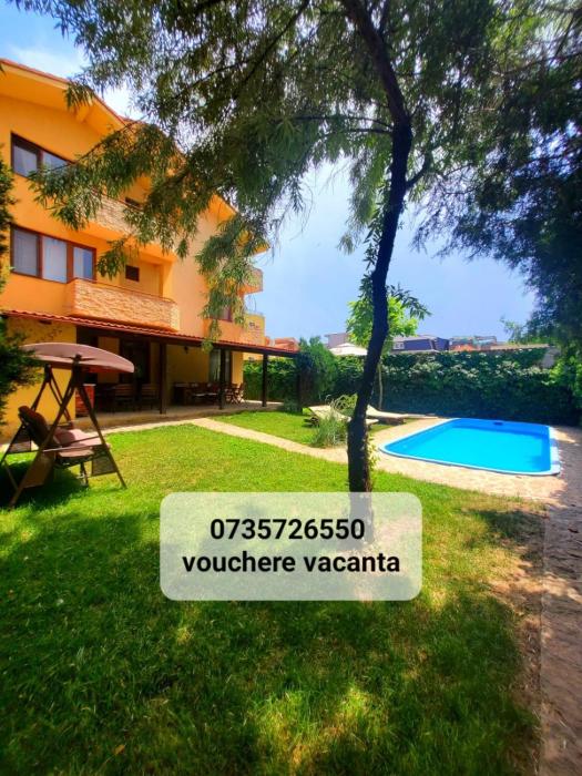 Vila Eclipse Mamaia nord