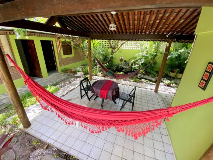 Pousada jardim de cabo branco