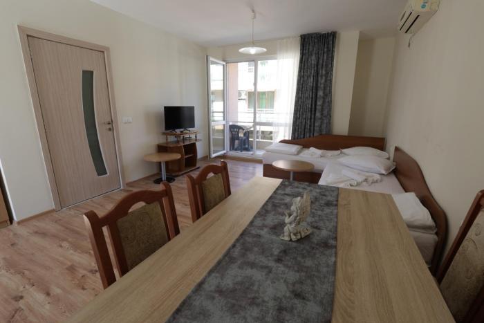 апартамент Зевс