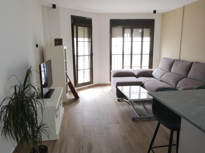 Apartamento a 1 MINUTO de la playa en GARRUCHA