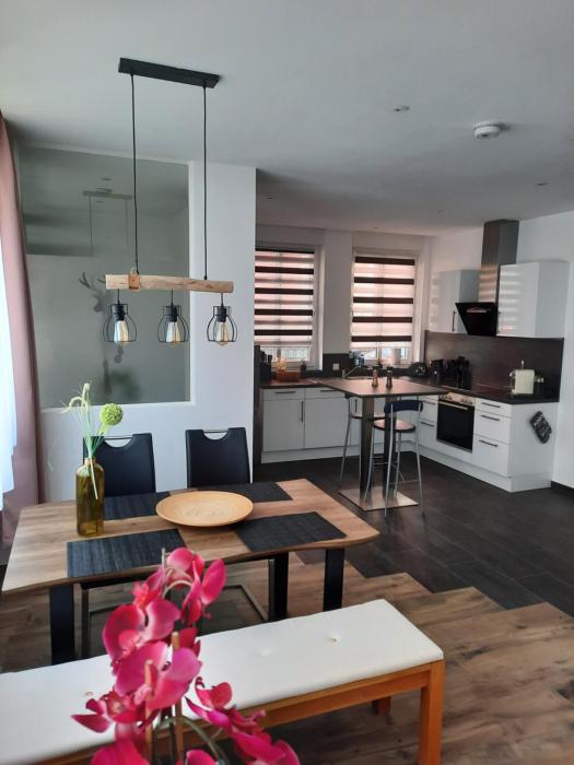 FeWo - Zur Alten Wäscherei - Zentrumsnah - Garage inklusiv