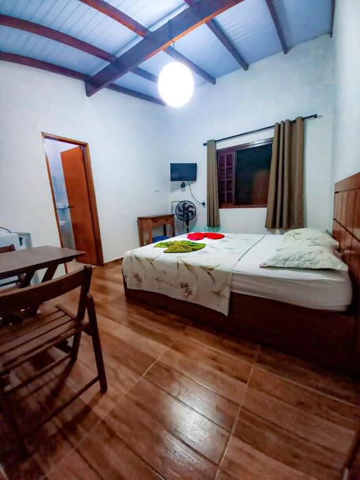 SUÍTES ITABERABA BOIÇUCANGA