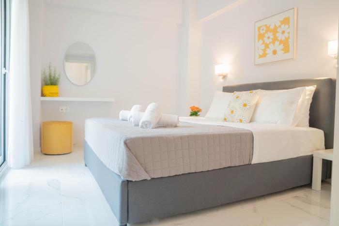 Nufaro Apartments - Rethymno City Center