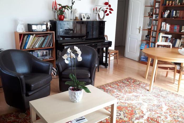 Appartement 65m22piécescentreparking privé