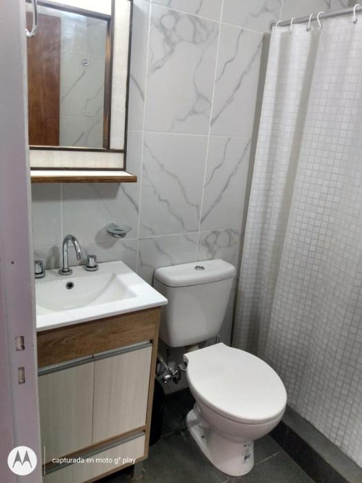 Departamento "Juana"para 4 personas 2 cuartos con garage en Santa Teresita