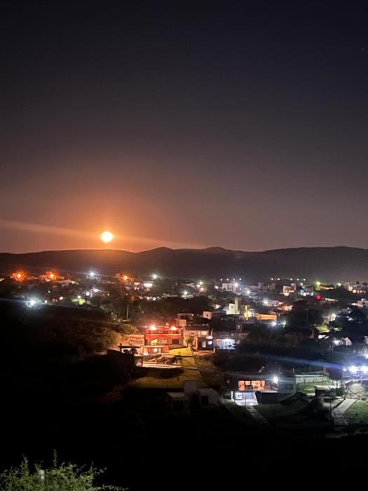 Duplex en plena montaña