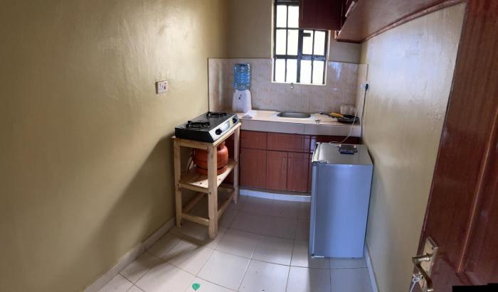 Impeccable homely 1-Bed Apartment in Nairobi