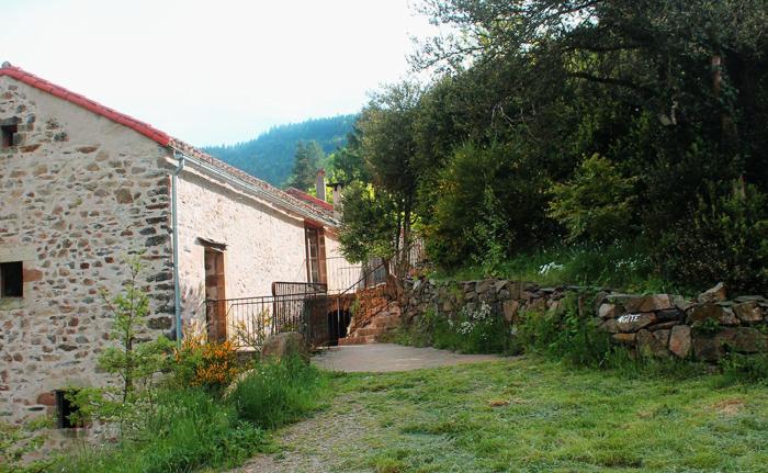 Auberge de Lascours