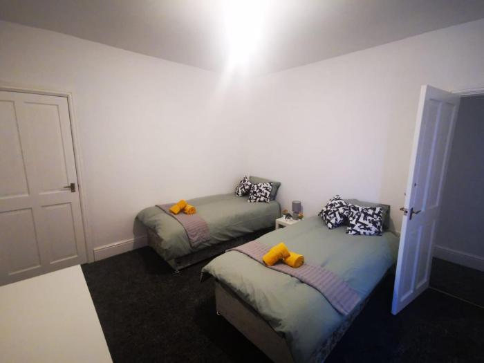 Twin Room - Sutherland Place