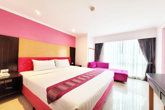 Citin Pratunam Bangkok by Compass Hospitality