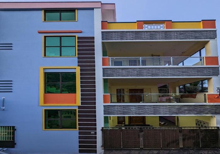 Villa Du Eden swimming pool villa