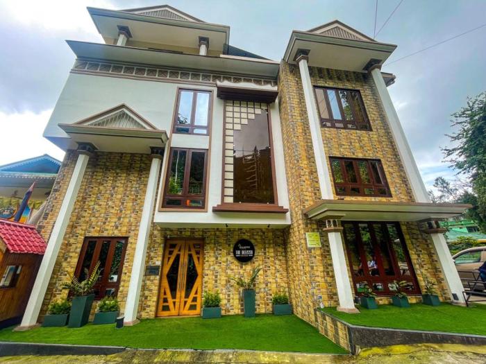 Cilantro Unwind Delisso Abode,Gangtok