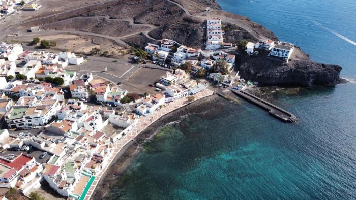 Casa Aloe C. Las Playitas.