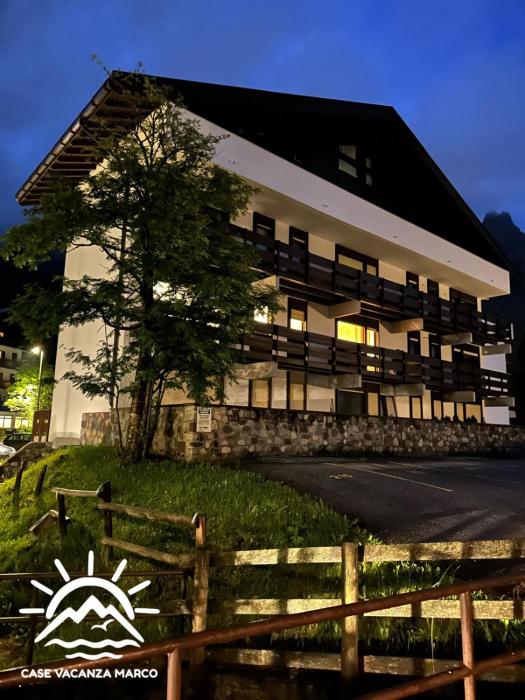 Case Vacanza Marco - Junior Suite 116