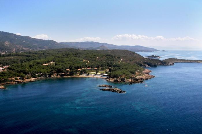 Rainbow Bay Ozdere Nature and Beach Hotel