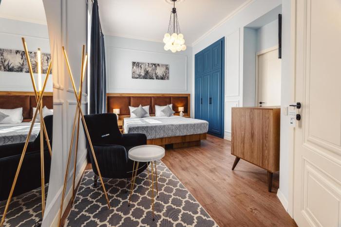 Boutique Hotel Manufactura