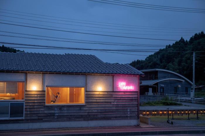 一棟貸し宿OH!TOMARI-バレルサウナの有無選択できますo