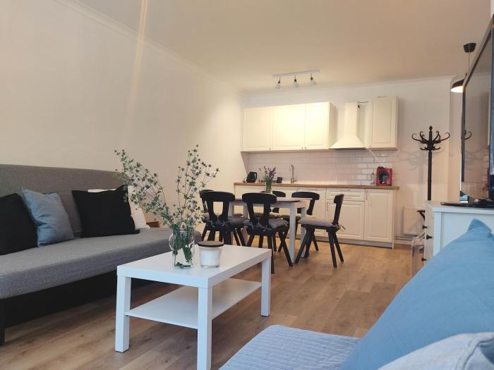 Apartament przy Wieży blisko SCENY SYLWESTROWEJ