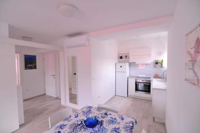 Modern apartment Grbin in the very center of Korcula