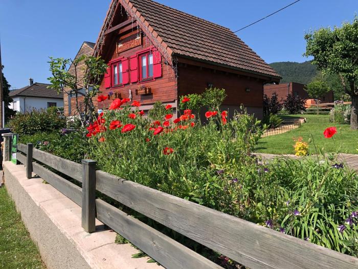 Chalet Colline et Lou