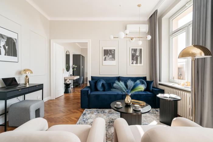 Penthouse Panorama - LoftAffair