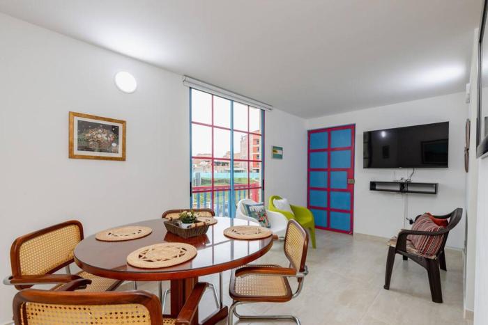 Comodo y amplio apartamento privado-201 Guatape