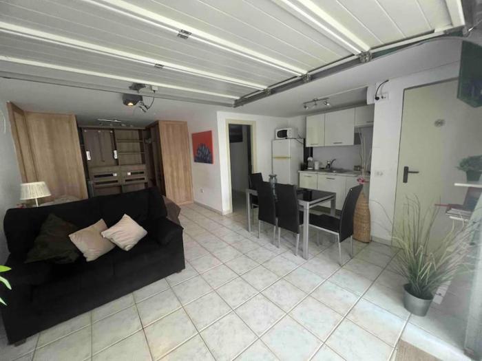 LOFT Surf & Playa El Medano con WIFI Luminoso Ideal con Mascotas