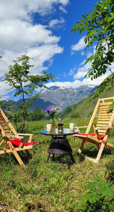 Cozy house Kazbegi