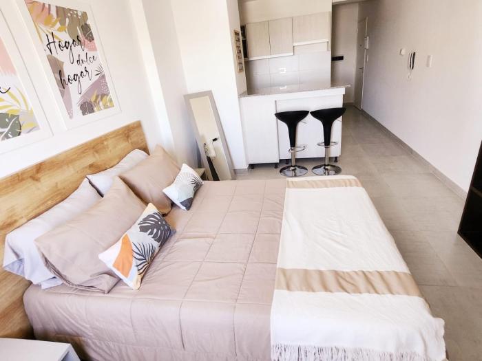 hermoso monoambiente Centrico