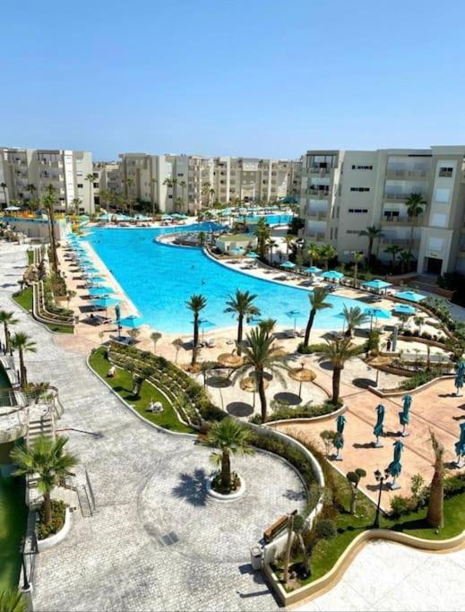 Appartement Résidence Palm Lake Monastir