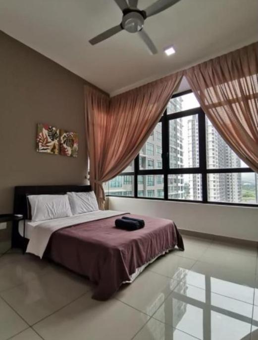 Conezion Residence Putrajaya WiFi Netflix