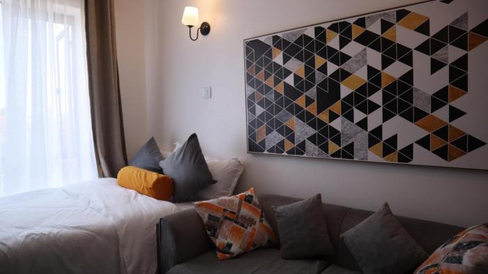 El Hogar near UN Headquarters, Gigiri