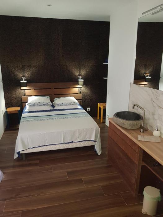 Chambre cosy