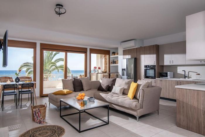 Diamanti Residence Beachfront Orange apt-Ligaria