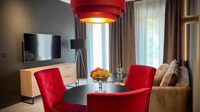 Apartamenty Verano Plus