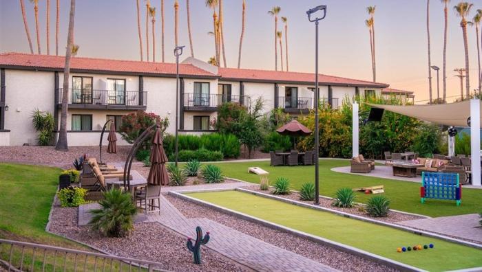 Scottsdale Park Suites - 210